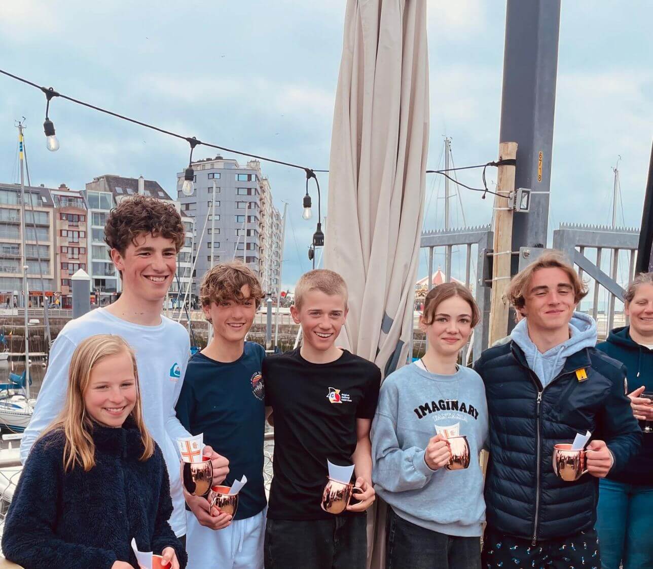 Copper Cup 24