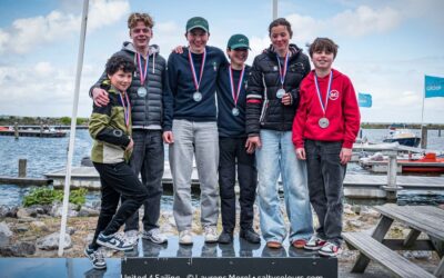 Madee en Stijn winnen U4 #1 Medemblik 2025