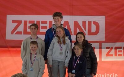 Barend & Cato winnen U4 #2: Kamperland 25