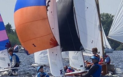 Sophie Noor & Aimée winnen BSR 25