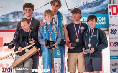 Barend & Cato #2 DYR 25 & NL kampioen