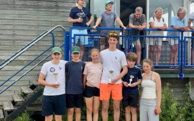 Barend & Cato winnen Combi Vinkeveen 25