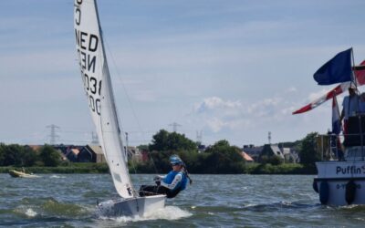 Sophie & Aimée winnen Combi Muiden 25