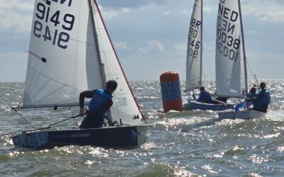 Gijs & Ties winnen Combi Hoorn 25