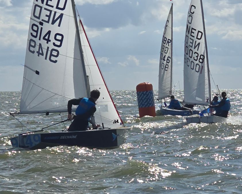 Gijs & Ties winnen Combi Hoorn 25