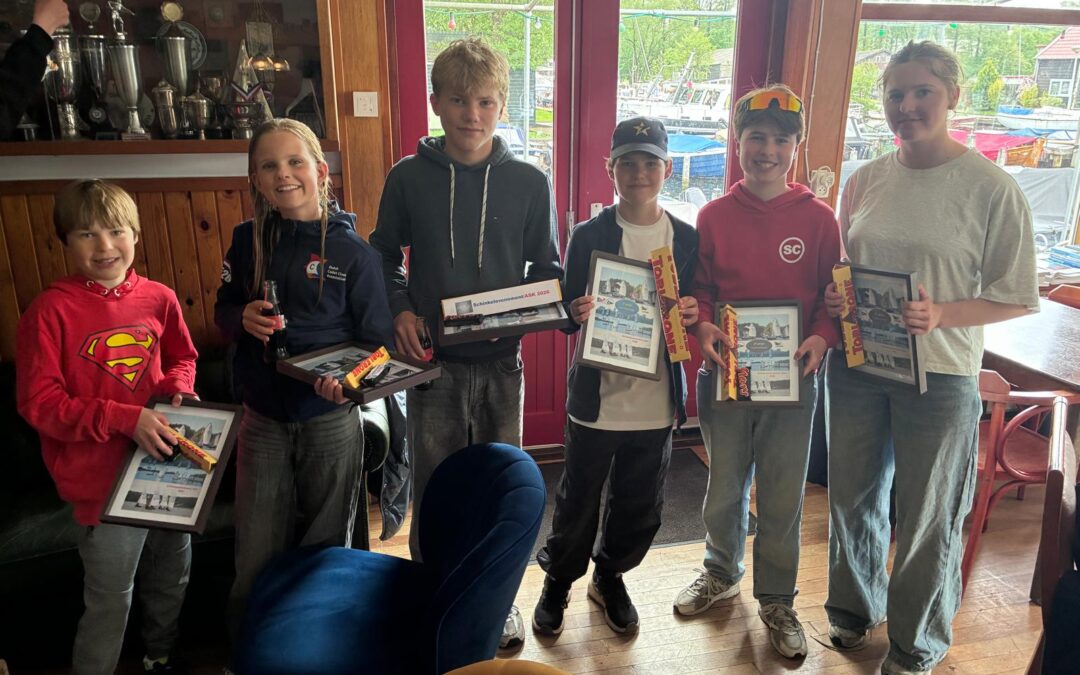 Gijs en Ties winnen ASK Amsterdam 26