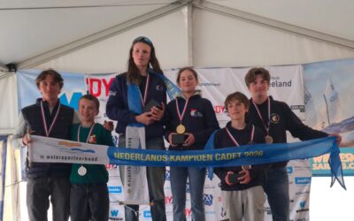 Sophie Noor & Aimée NL kampioen & #1 DYR 26